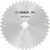 BOSCH Pilový kotouč PRO Wood pro okružní pilu, 254 × 2,8 × 30 mm, T60 2608640444