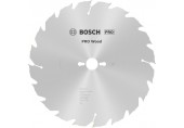 BOSCH Pilový kotouč Construct Wood 315 x 30 x 3,2 mm; 20 2608640701