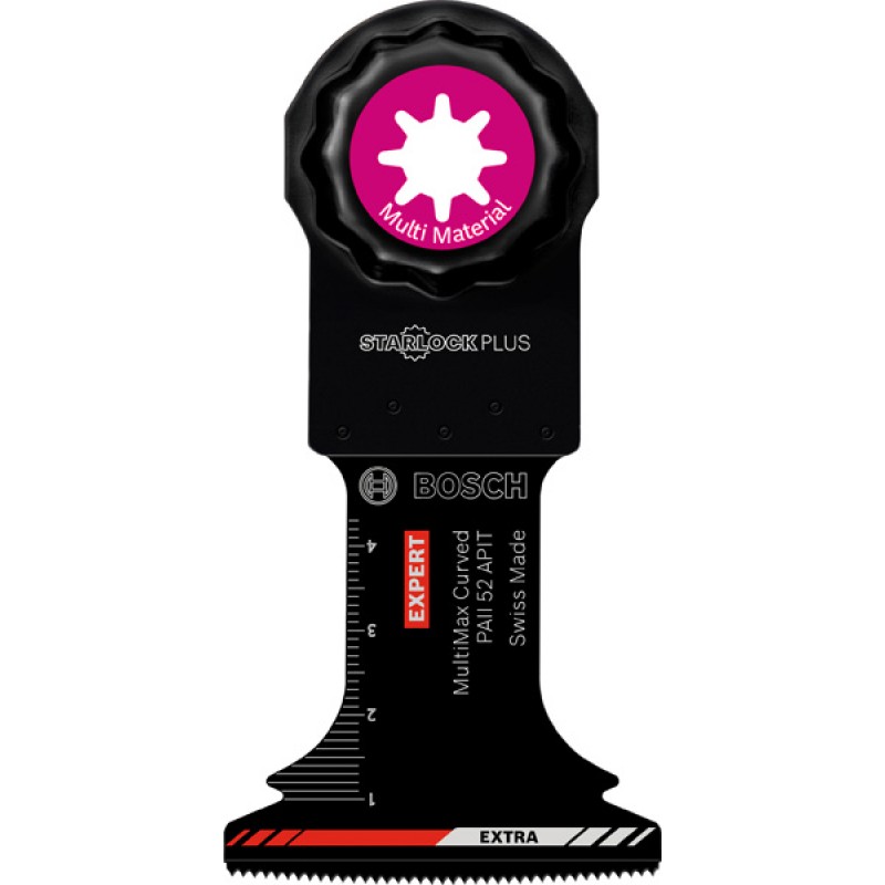 BOSCH Ponorný pilový list pro oscilační nářadí EXPERT MultiMax PAII 52 APIT, 52mm 2608900030