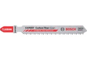 BOSCH Pilový plátek T 108 BHM EXPERT Carbon Fiber Clean, 3 ks 2608900565
