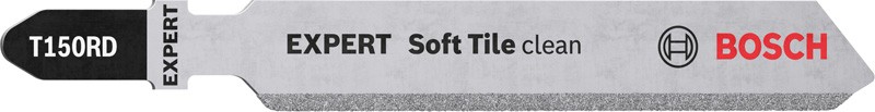 BOSCH Pilový plátek T 150 RD EXPERT Soft Tile Clean, 3 ks 2608900567