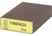 BOSCH Brusné houby EXPERT S471 Standard 97 × 69 × 26 mm, Fine, 1 ks 2608901178