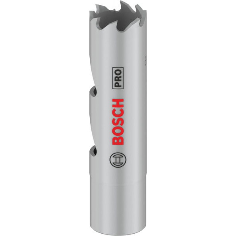 BOSCH Děrovka PRO Multi Material, 16 mm, se závitem 2608901491