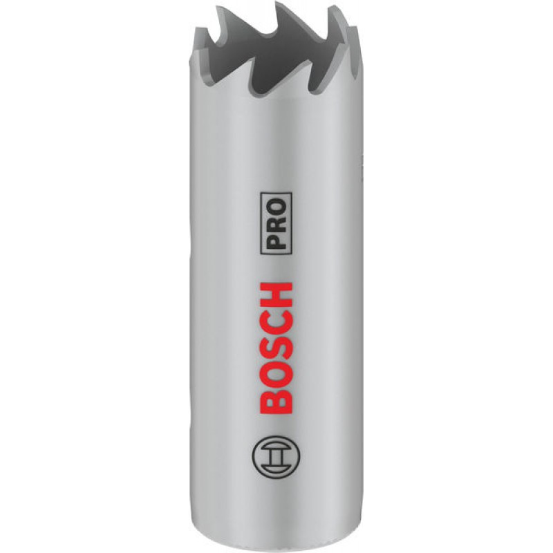 BOSCH Děrovka PRO Multi Material, 17 mm, se závitem 2608901492