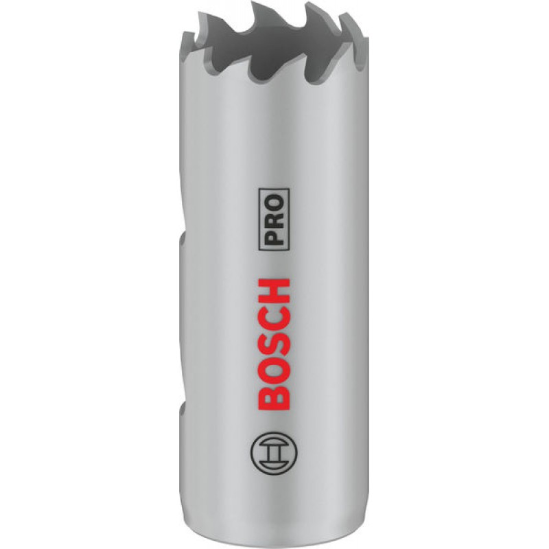 BOSCH Děrovka PRO Multi Material, 19 mm, se závitem 2608901493