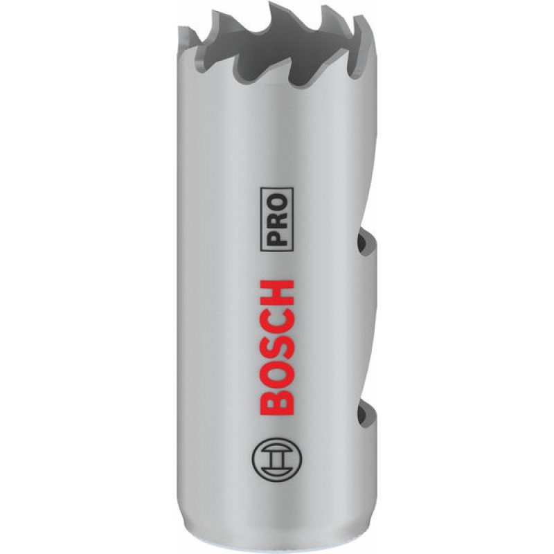 BOSCH Děrovka PRO Multi Material, 20 mm, se závitem 2608901494
