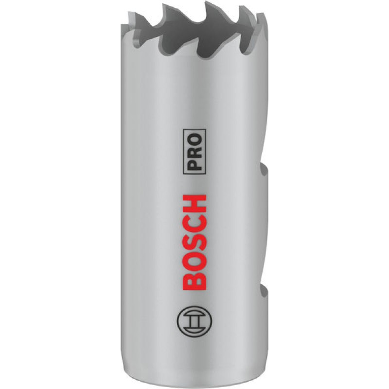 BOSCH Děrovka PRO Multi Material, 21 mm, se závitem 2608901495