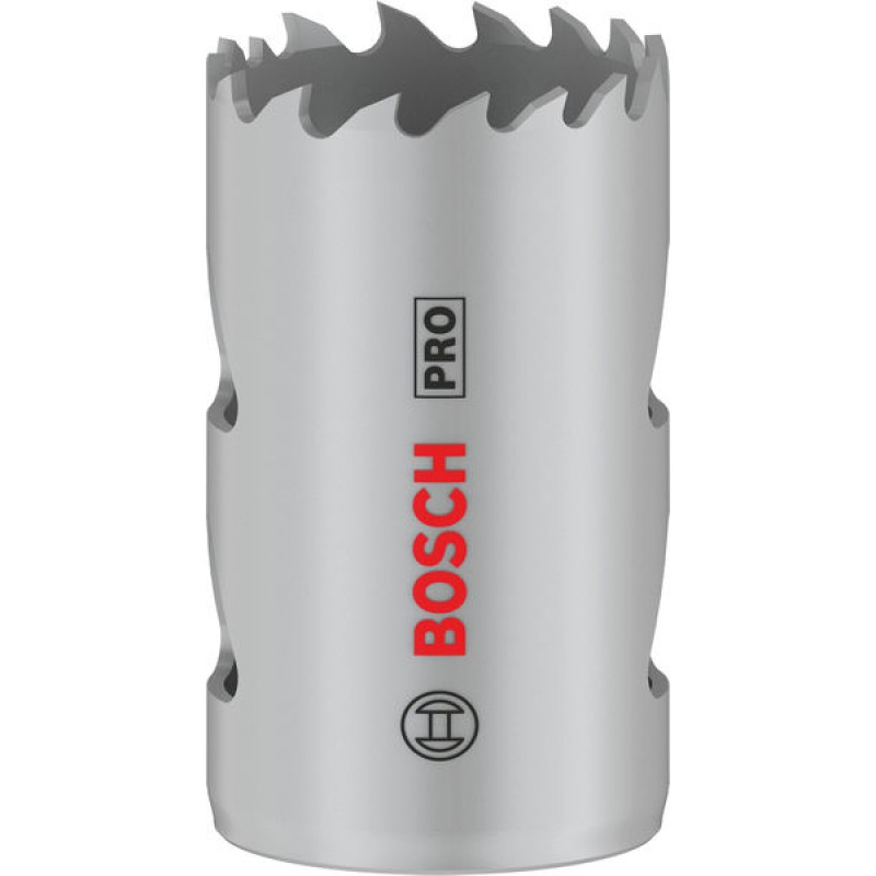 BOSCH Děrovka PRO Multi Material, 30 mm, se závitem 2608901501