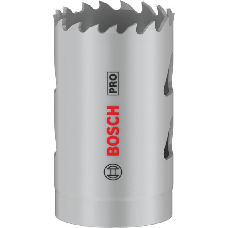 BOSCH Děrovka PRO Multi Material, 33 mm, se závitem 2608901503