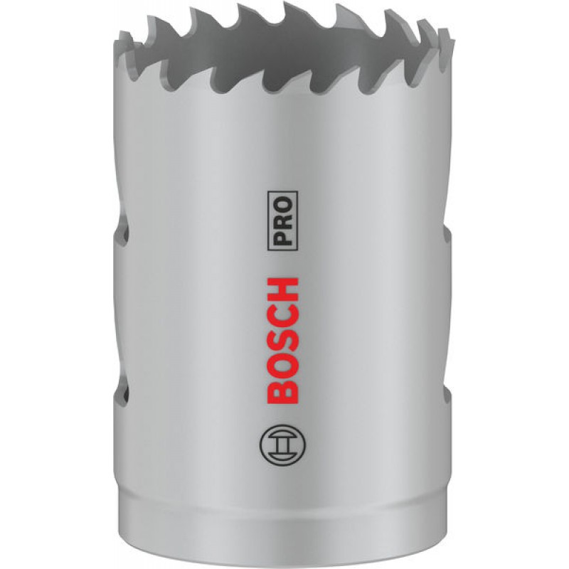 BOSCH Děrovka PRO Multi Material, 37 mm, se závitem 2608901505