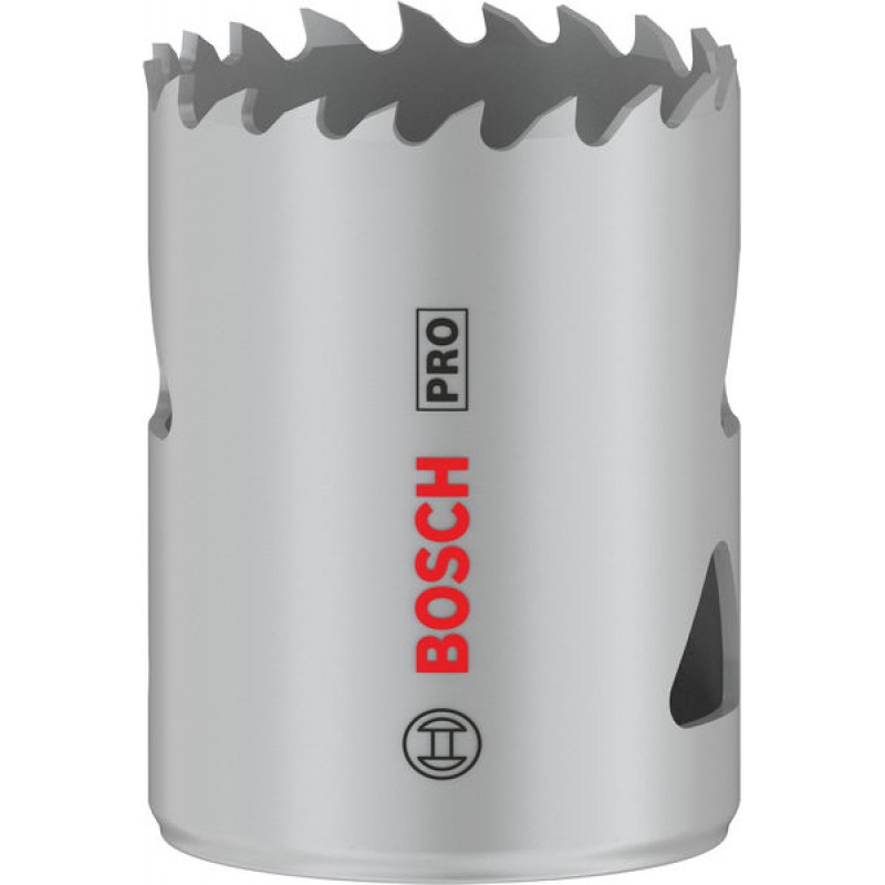 BOSCH Děrovka PRO Multi Material, 38 mm, se závitem 2608901506