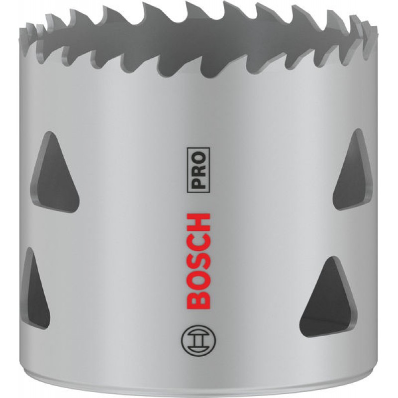 BOSCH Děrovka PRO Multi Material, 52 mm, se závitem 2608901514