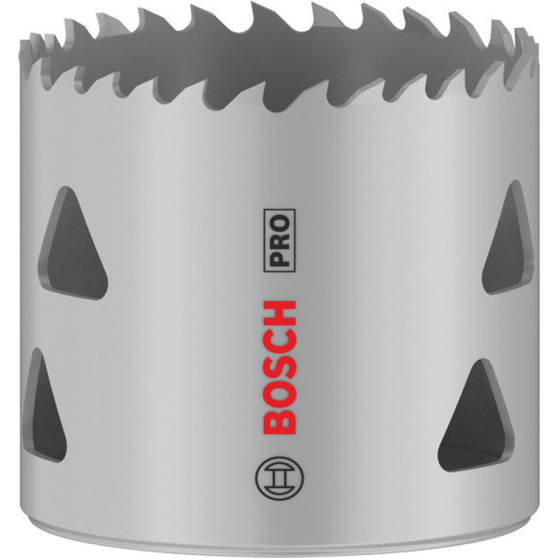 BOSCH Děrovka PRO Multi Material, 54 mm, se závitem 2608901515