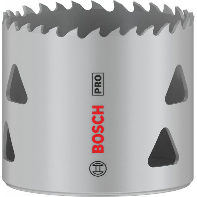 BOSCH Děrovka PRO Multi Material, 56 mm, se závitem 2608901516