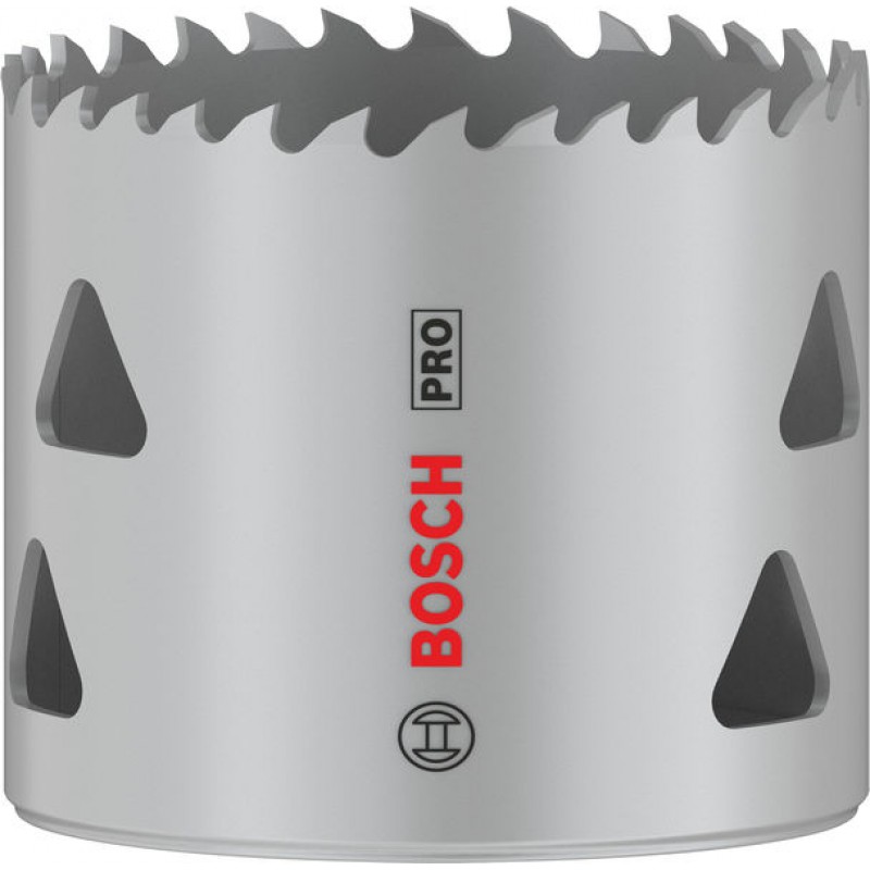 BOSCH Děrovka PRO Multi Material, 57 mm, se závitem 2608901517