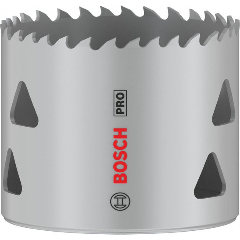 BOSCH Děrovka PRO Multi Material, 60 mm, se závitem 2608901519