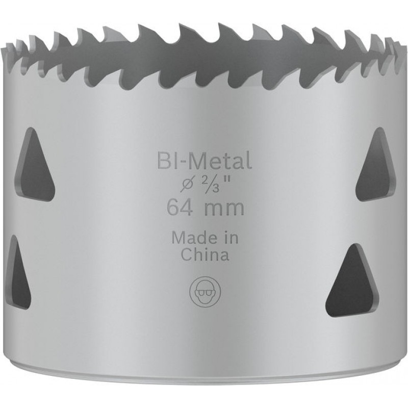 BOSCH Děrovka PRO Multi Material, 64 mm, se závitem 2608901520