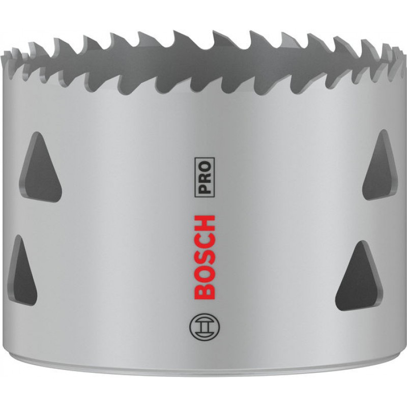 BOSCH Děrovka PRO Multi Material, 67 mm, se závitem 2608901522