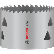 BOSCH Děrovka PRO Multi Material, 70 mm, se závitem 2608901524