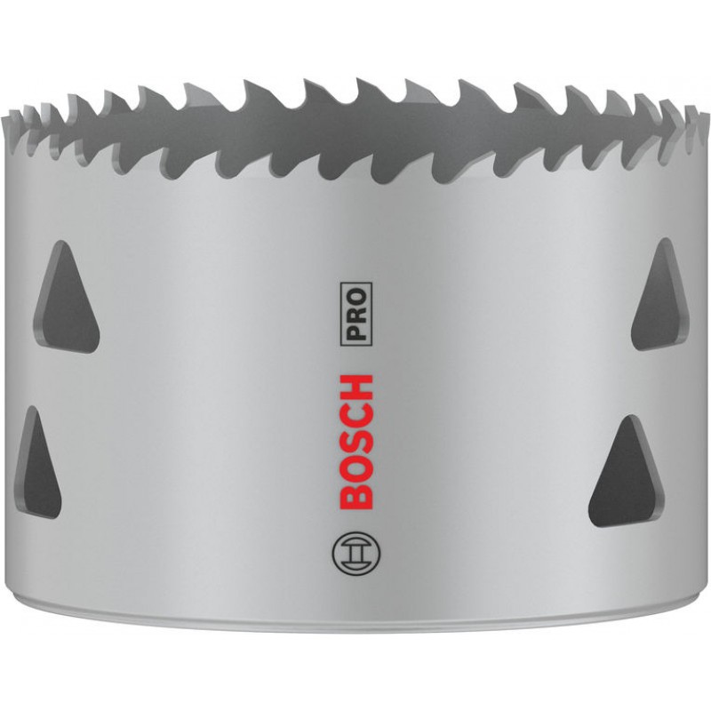 BOSCH Děrovka PRO Multi Material, 73 mm, se závitem 2608901525