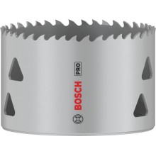 BOSCH Děrovka PRO Multi Material, 76 mm, se závitem 2608901526