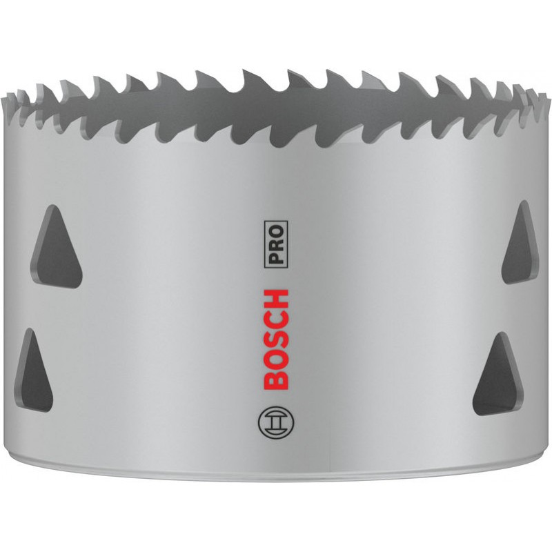 BOSCH Děrovka PRO Multi Material, 76 mm, se závitem 2608901526