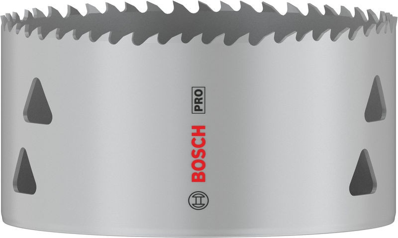 BOSCH Děrovka PRO Multi Material, 98 mm, se závitem 2608901533
