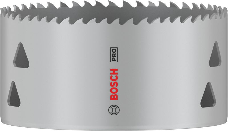 BOSCH Děrovka PRO Multi Material, 102 mm, se závitem 2608901534