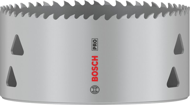 BOSCH Děrovka PRO Multi Material, 105 mm, se závitem 2608901535