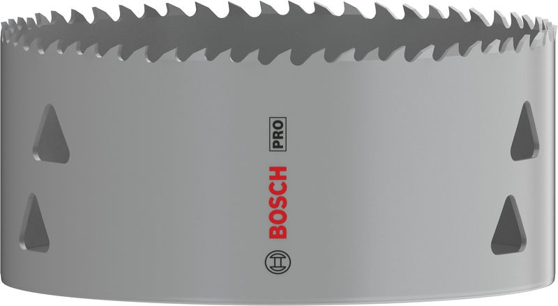 BOSCH Děrovka PRO Multi Material, 108 mm, se závitem 2608901536
