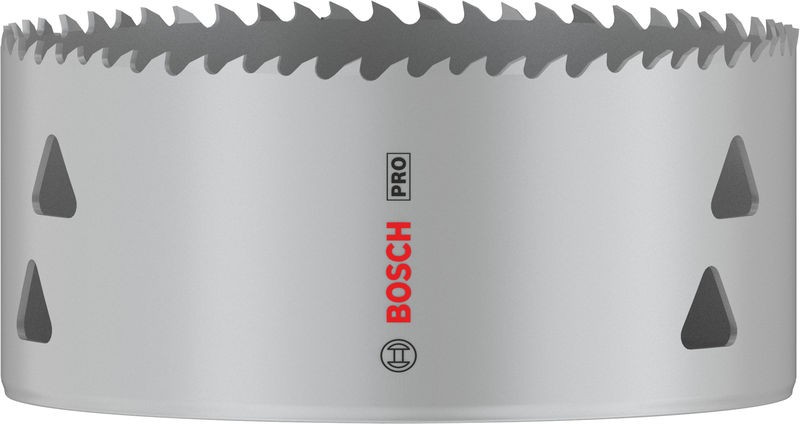 BOSCH Děrovka PRO Multi Material, 111 mm, se závitem 2608901537