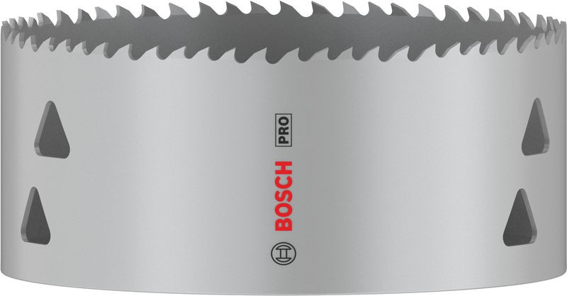 BOSCH Děrovka PRO Multi Material, 114 mm, se závitem 2608901538