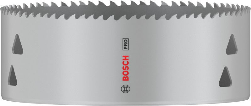 BOSCH Děrovka PRO Multi Material, 140 mm, se závitem 2608901542