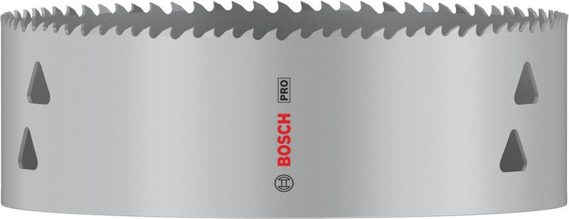 BOSCH Děrovka PRO Multi Material, 152 mm, se závitem 2608901544