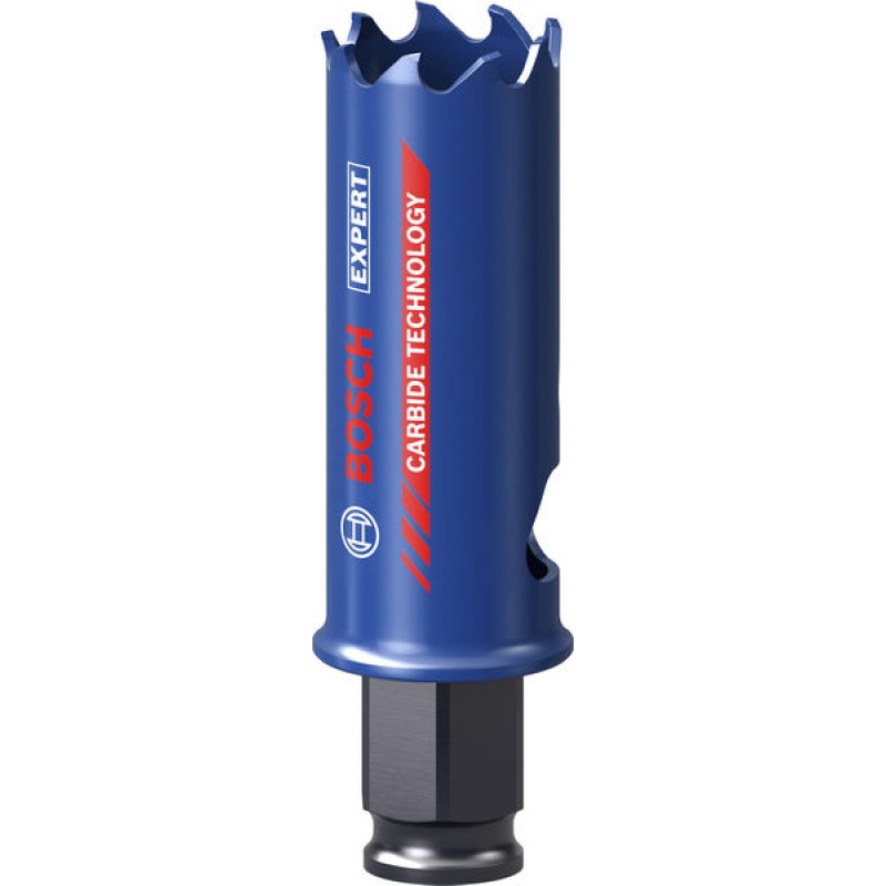 BOSCH Děrovka EXPERT Multi Material Power Change Plus Hole Saw, 25 x 60 mm 2608901880
