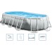 INTEX PRISM FRAME OVAL PREMIUM POOLS Bazénový set 503 x 274 x 122 cm 26796