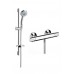 Hansgrohe CROMA 100 Sprchová kombinace Multi / Ecostat E 0,65 m DN15, chrom 27056000
