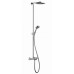 Hansgrohe RAINDANCE Showerpipe 240 k vaně Sprch. rameno 350 mm DN15, chrom 27142000