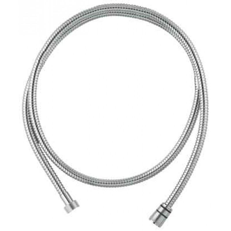 GROHE Movario kovová sprchová hadice 1750mm, chrom 28025000 GROHE Movario kovová sprchová hadice 1750mm, chrom 28025000