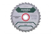 Metabo Pilový kotouč "precision cut wood - classic", 216x30, Z30 WZ 22° 628062000