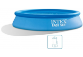 INTEX Easy Set Pool Bazén 305 x 61 cm s kartušovou filtrační pumpou 28118NP