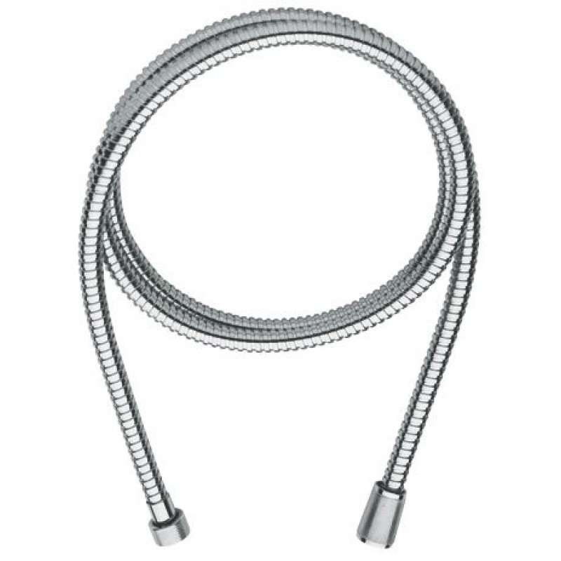 GROHE kovová sprchová hadice 2000mm, chrom 28140000 GROHE kovová sprchová hadice 2000mm, chrom 28140000