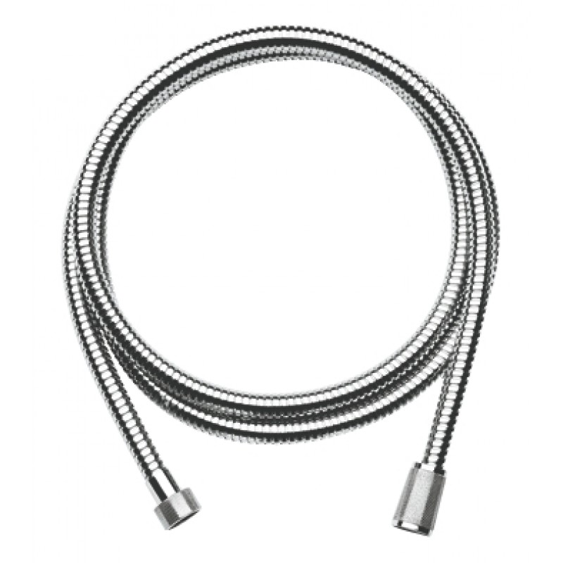 GROHE kovová sprchová hadice 2000mm, chrom 28145000 GROHE kovová sprchová hadice 2000mm, chrom 28145000