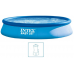 INTEX Easy Set Pool Bazén 457 x 84 cm s kartušovou filtrační pumpou 28158NP