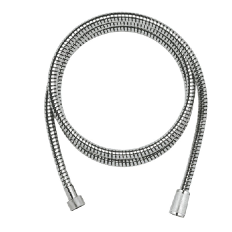 GROHE Movario sprchová hadice platová 1500mm, chrom 28409000 GROHE Movario sprchová hadice platová 1500mm, chrom 28409000