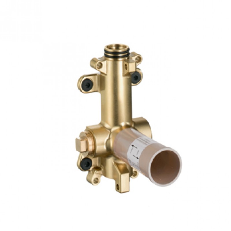 Hansgrohe AXOR STARCK Základní těleso pro sprchový modul DN15 28486180 Hansgrohe AXOR STARCK Základní těleso pro sprchový modul DN15 28486180