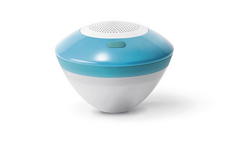 INTEX Floating Pool Speaker Plovoucí bazénový reproduktor s LED osvětlením 28625 INTEX Floating Pool Speaker Plovoucí bazénový reproduktor s LED osvětlením 28625
