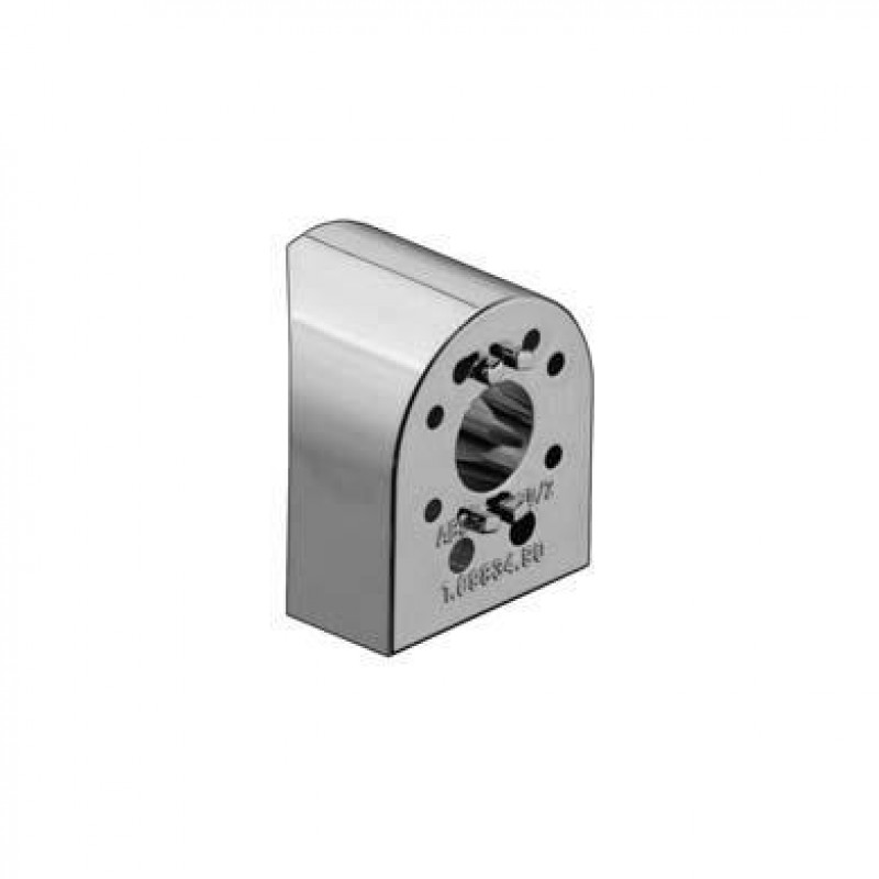 Hansgrohe RAINDANCE Sada pro rohovou montáž k Unica´D, chrom 28683000 Hansgrohe RAINDANCE Sada pro rohovou montáž k Unica´D, chrom 28683000