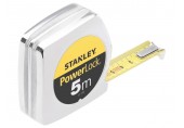 STANLEY 1-33-194 PowerLock Svinovací metr 5m/16", pouzdro z ABS materiálu