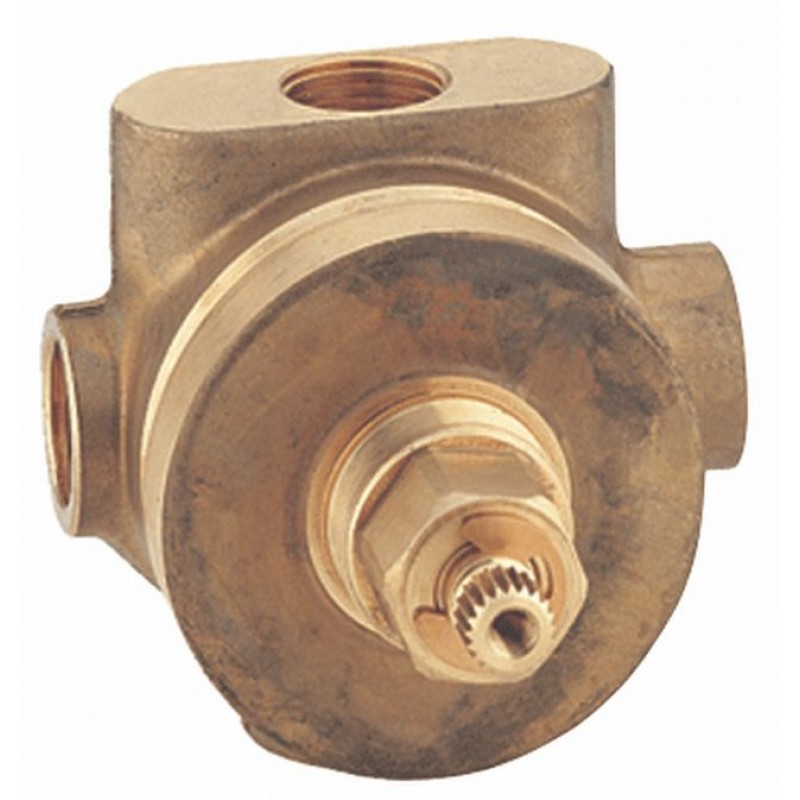 GROHE čtyřcestný ventil 29707000